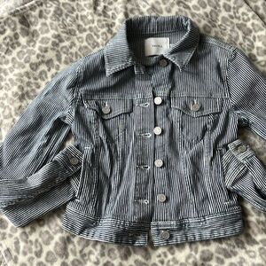 NWOT Talula xxs denim jacket